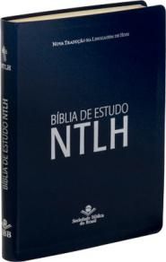 Bíblia de Estudo NTLH