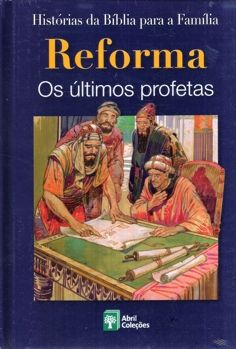 Histórias da Bíblia para a Família - Reforma