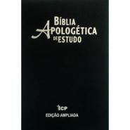 A Bíblia Apologética Nova Edição Ampliada do ICP