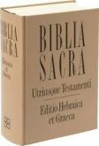 Biblia Sacra (AT Hebraico e NT Grego)